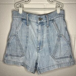 Madewell x Warm collab denim